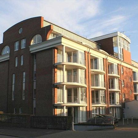 Residenz Hohe Worth Appartement Cuxhaven Buitenkant foto
