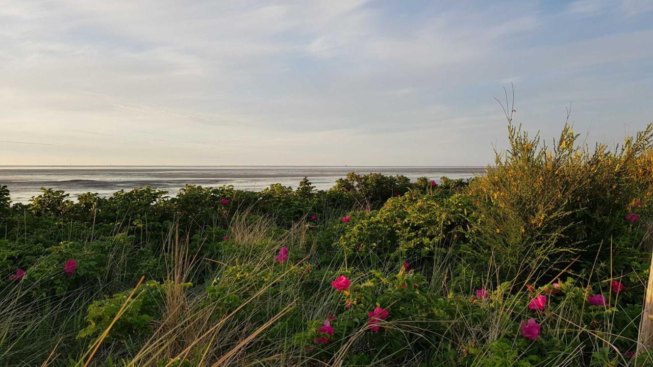 Residenz Hohe Worth Appartement Cuxhaven Buitenkant foto