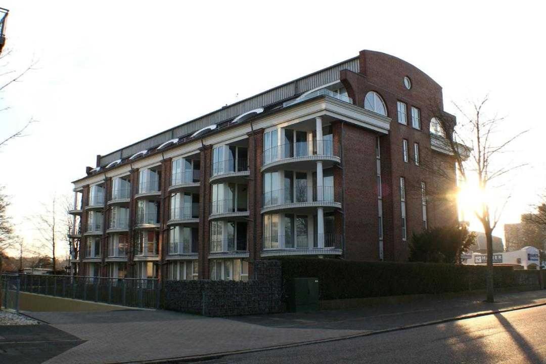 Residenz Hohe Worth Appartement Cuxhaven Buitenkant foto