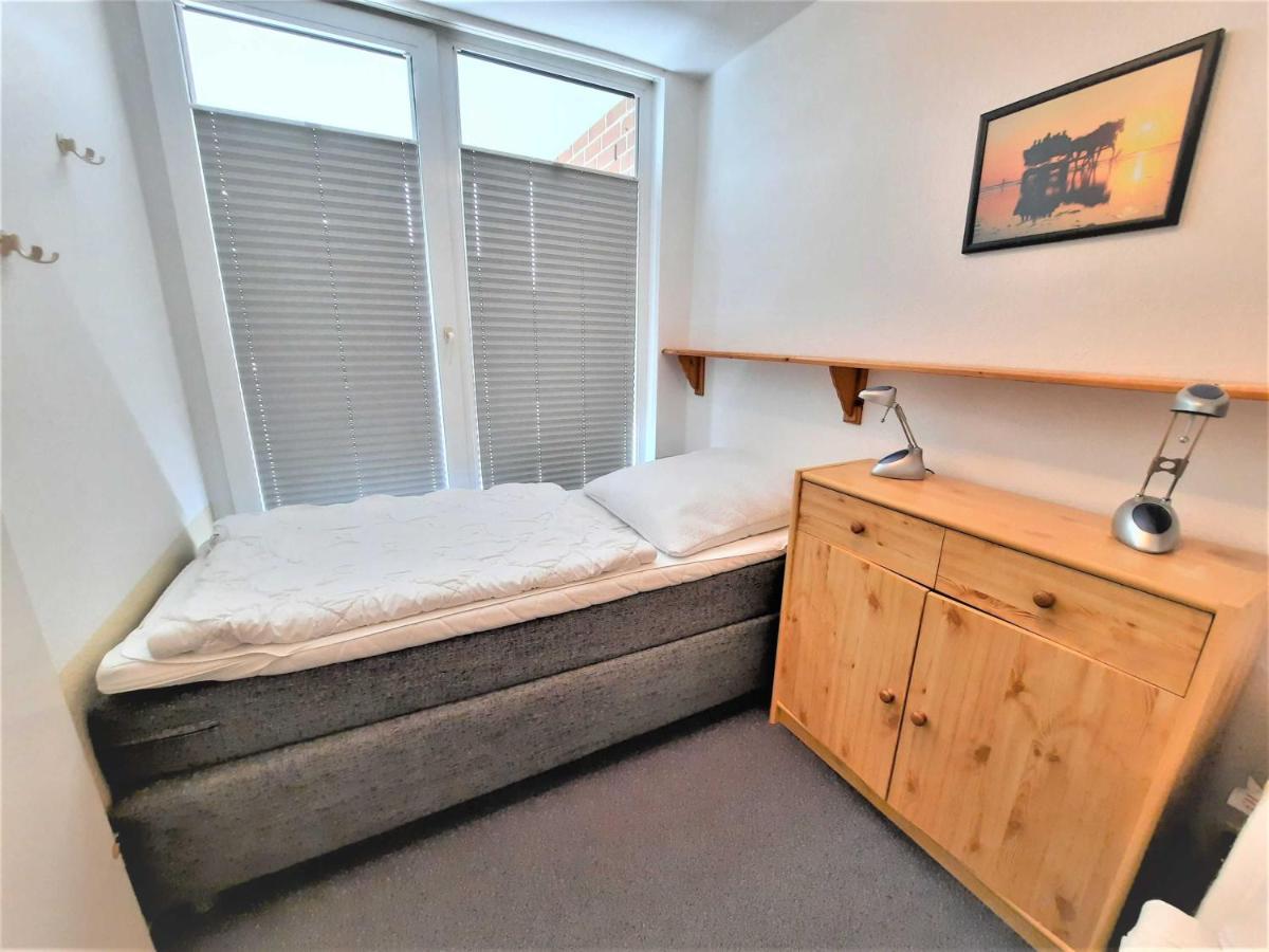 Residenz Hohe Worth Appartement Cuxhaven Buitenkant foto