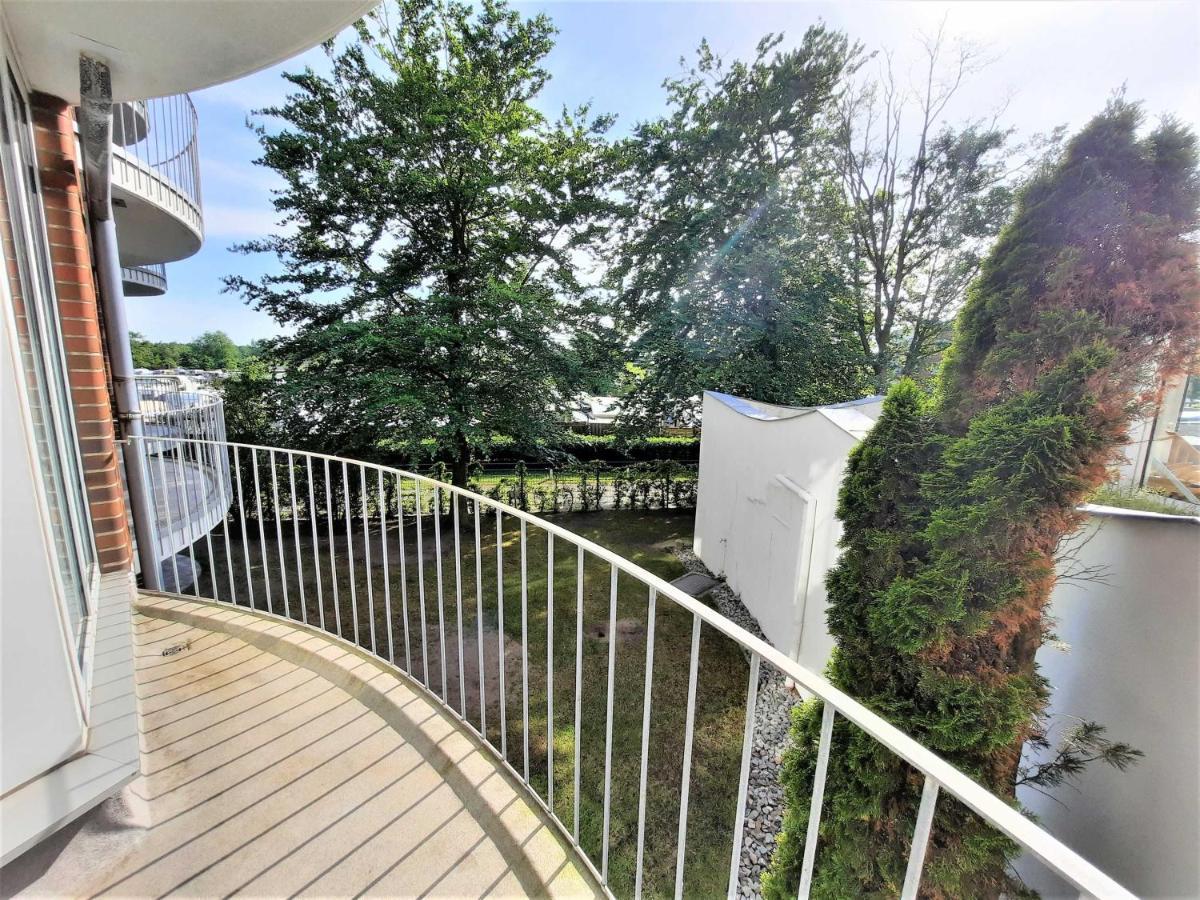 Residenz Hohe Worth Appartement Cuxhaven Buitenkant foto