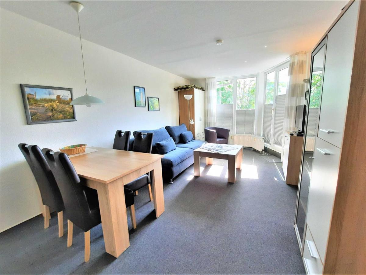 Residenz Hohe Worth Appartement Cuxhaven Buitenkant foto