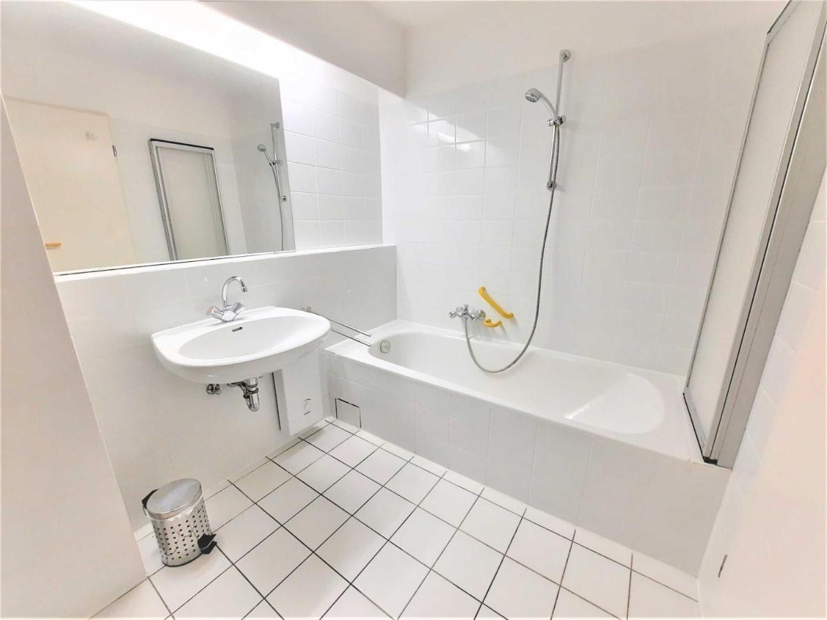 Residenz Hohe Worth Appartement Cuxhaven Buitenkant foto