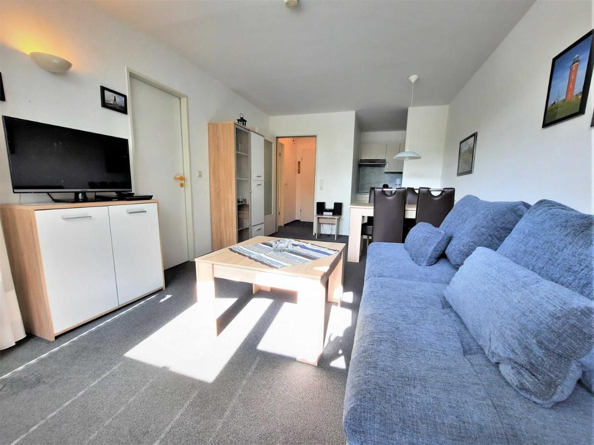 Residenz Hohe Worth Appartement Cuxhaven Buitenkant foto